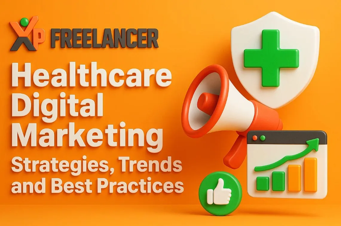 Healthcare Digital Marketing: Strategies, Trends, and Best Practices
