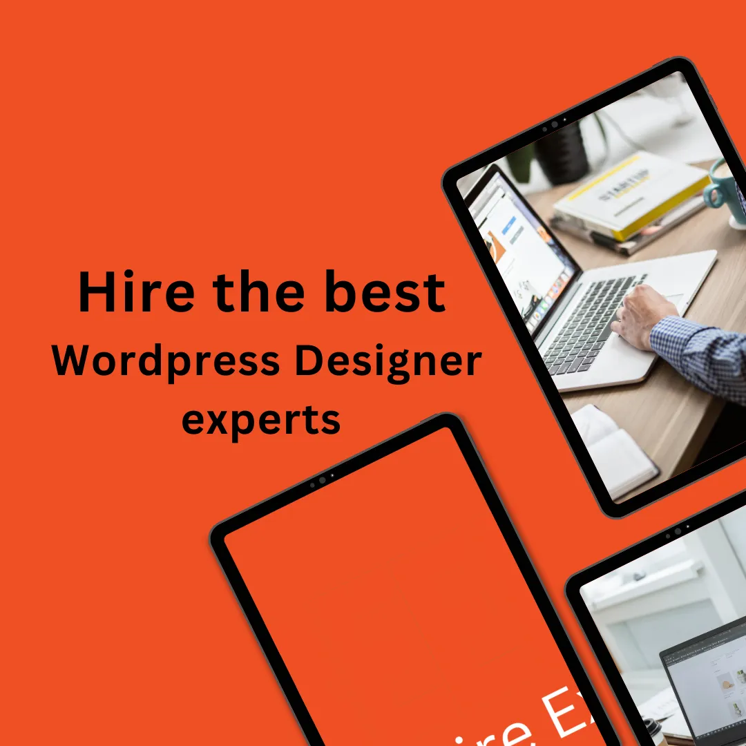 Hire the Best WordPress Designer Experts with Xp Freelancer