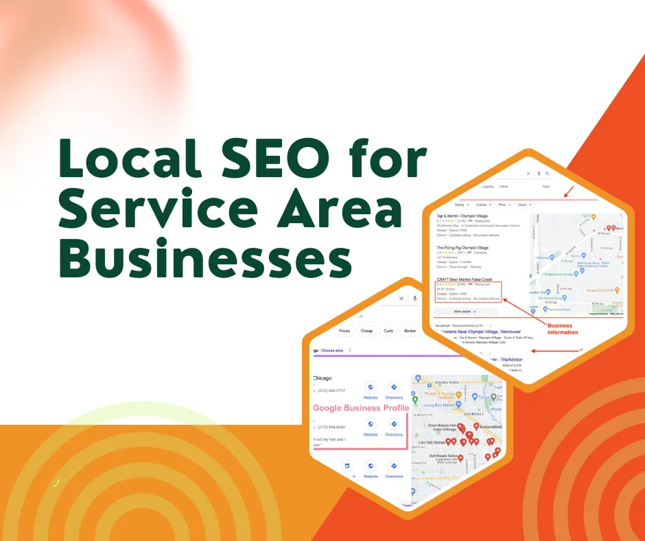 Local SEO for Service Area Businesses: The Ultimate Guide to Ranking