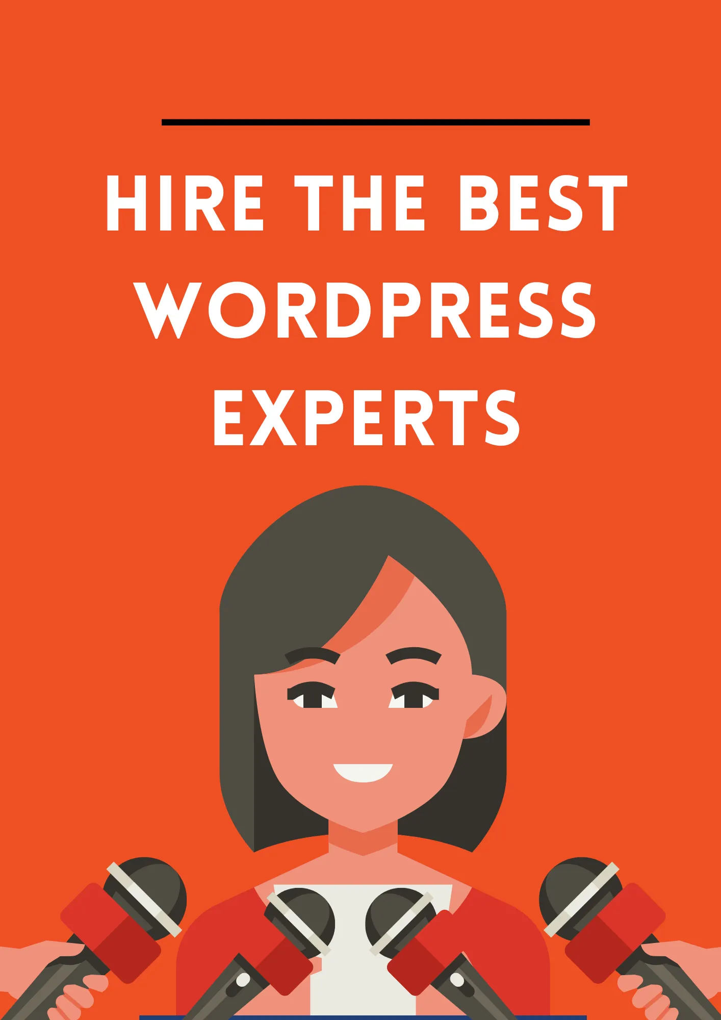 Hire the Best WordPress Experts on Xp Freelancer