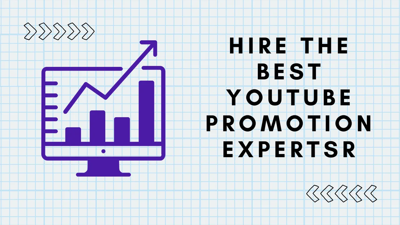 Hire the Best YouTube Promotion Experts on Xp Freelancer