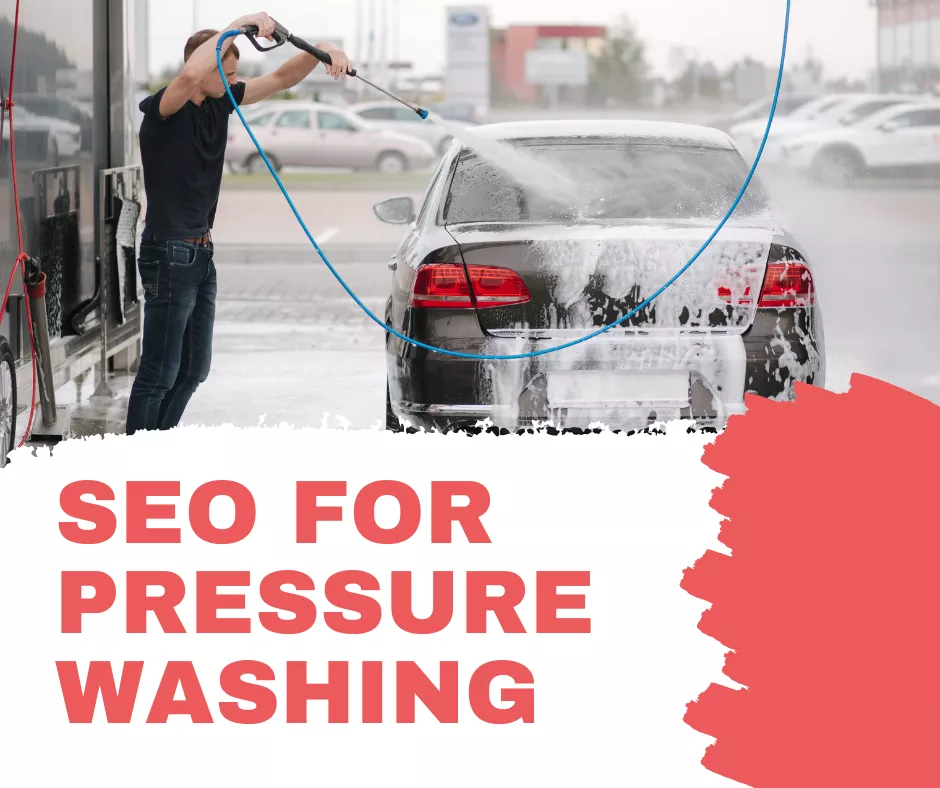 A Personalized SEO Strategy for Your Pressure Washing Business