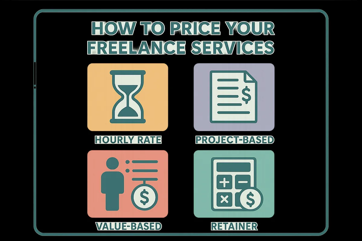 How to Price Your Freelance Services Effectively