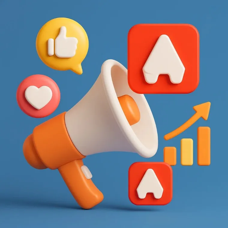 Digital Marketing & SMM