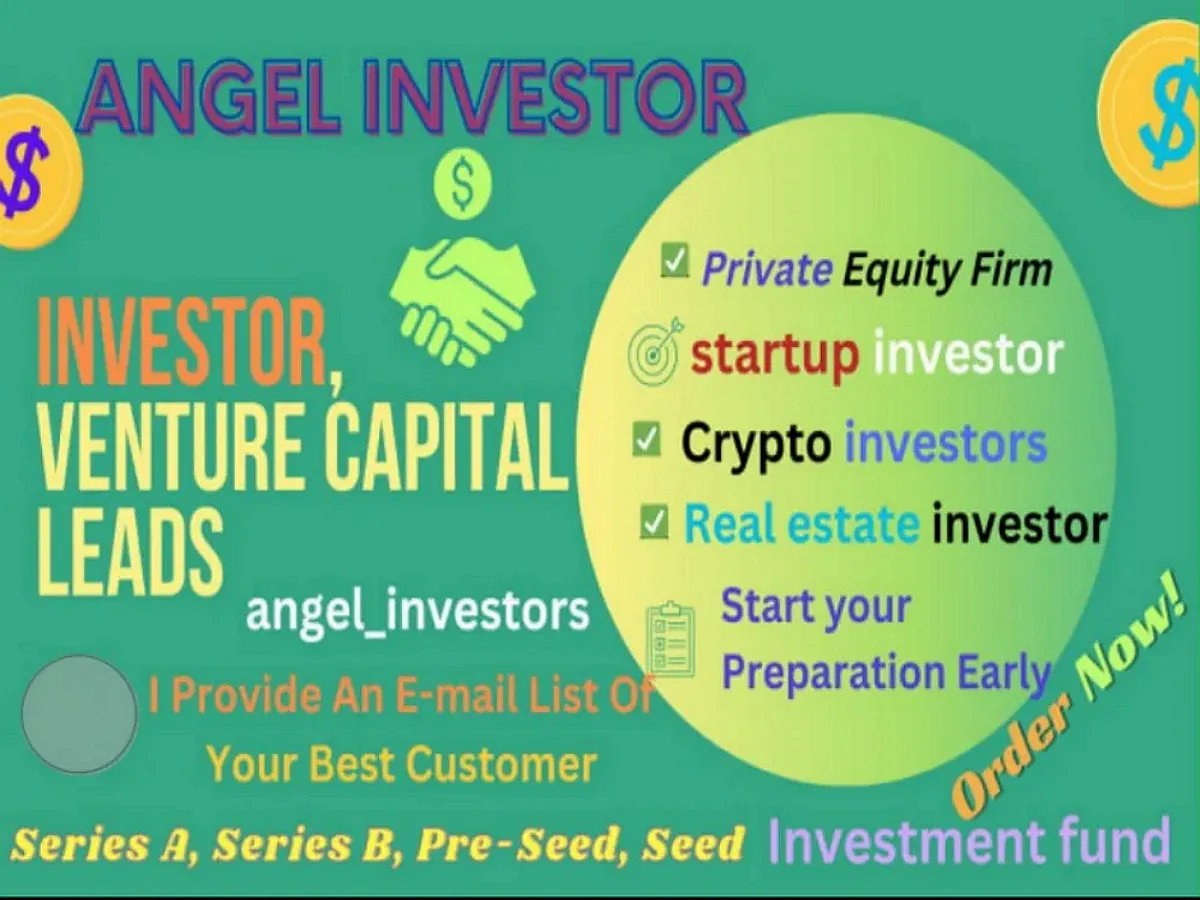 Give You The 10,000 Ultimate Investor List of List