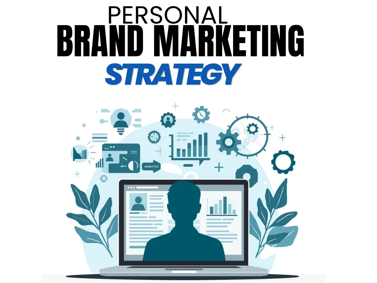  create a winning personal brand marketing strategy for you