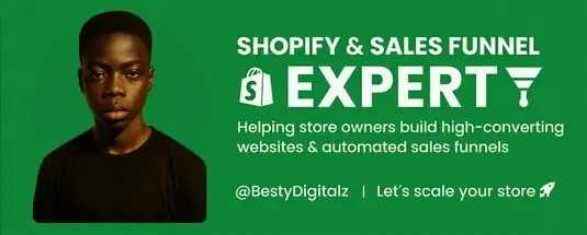 Setup shopify store  e-commerce store dropshipping website shopify website for dropshipping.