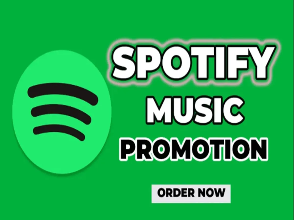 do professional Spotify music promotion