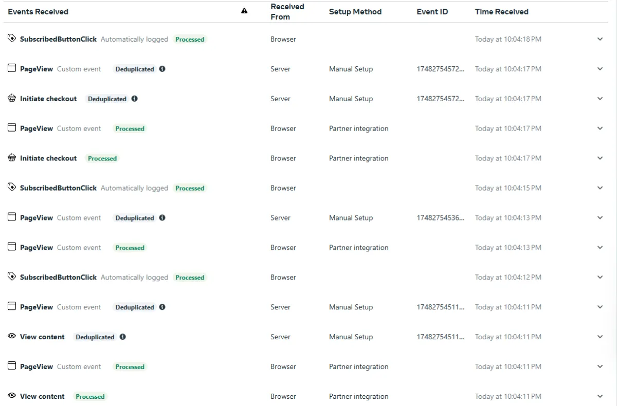I will set up Facebook Conversion API and GA4 server-side tracking via GTM