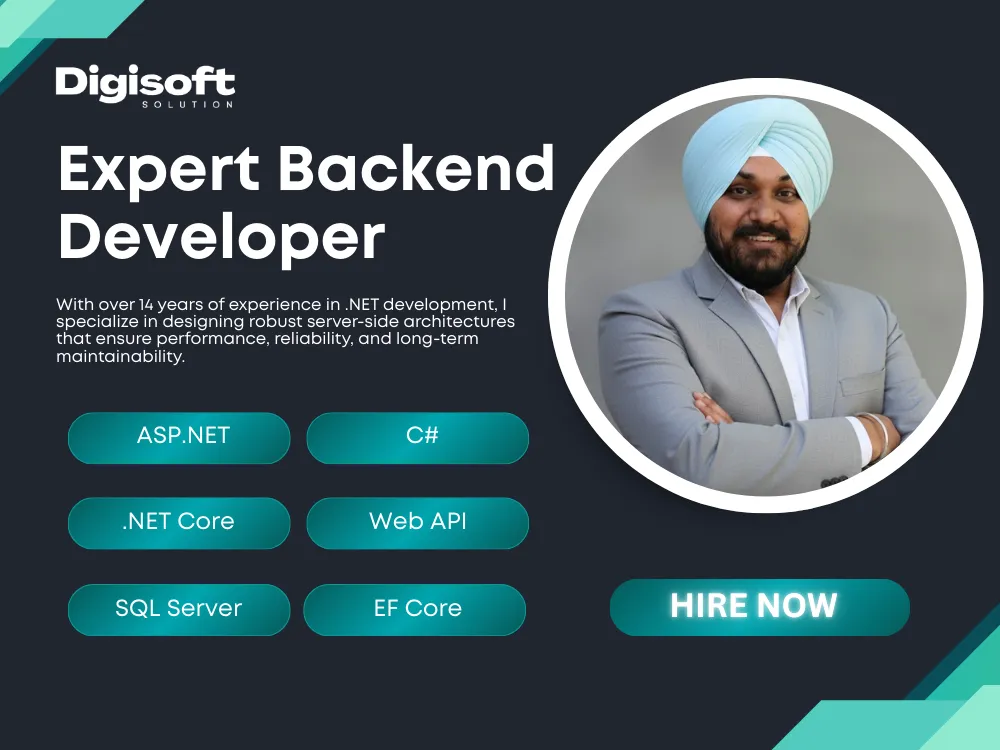 will develop blazor web applications using c sharp and dot net