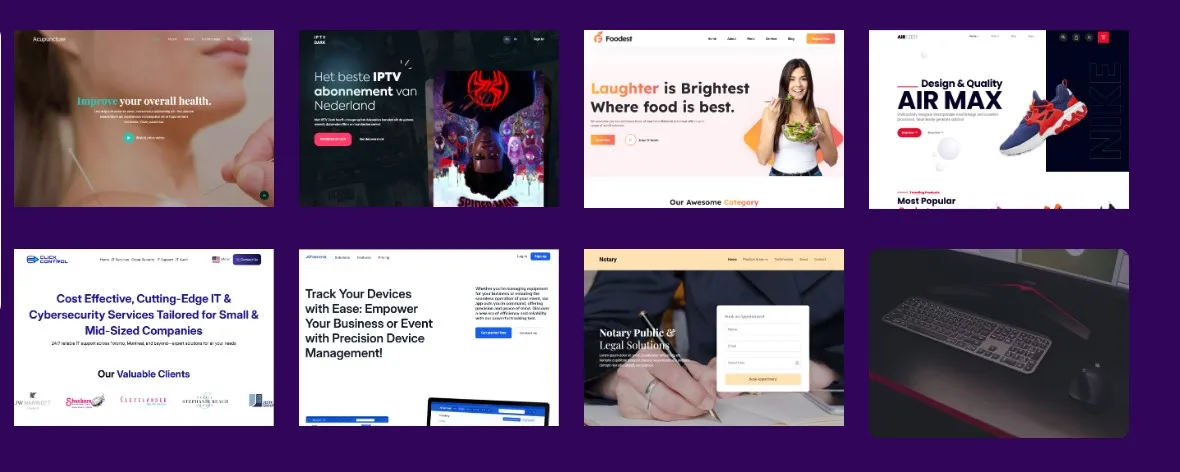 convert figma, Photoshop , Ai  to HTML CSS bootstrap responsive