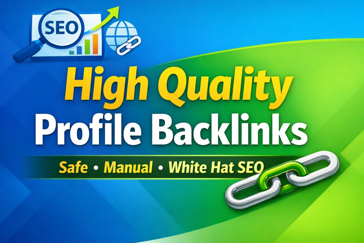  Build Powerful Profile Backlinks for Fast SEO Results