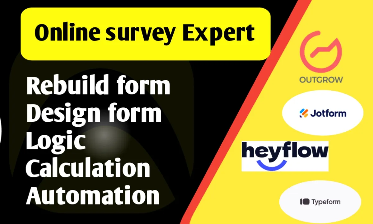 Set-up professional and advance form 