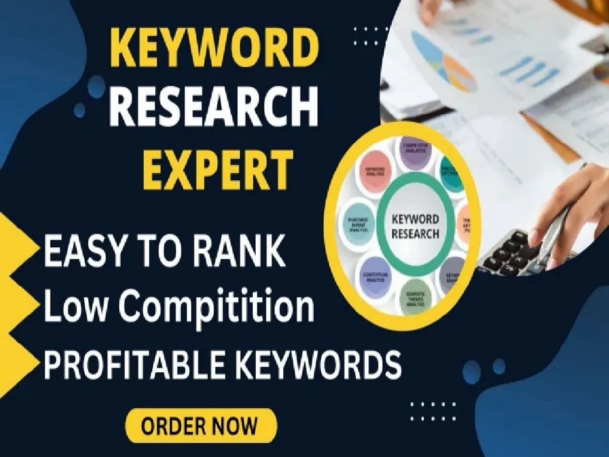 do Advanced SEO Keyword Research and Competitor Analysis For Your Website, YouTube & Other Business