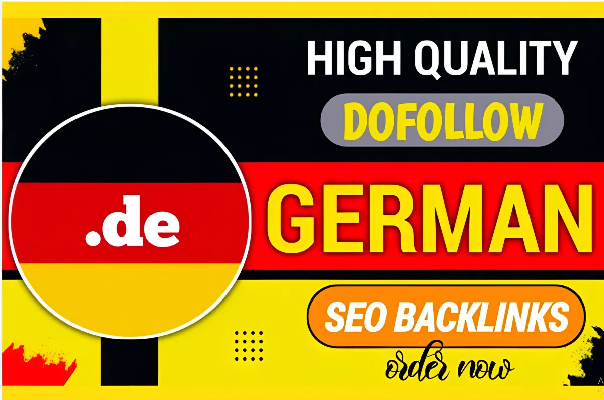 permanent high authority dofollow german backlinks local seo sites ranking