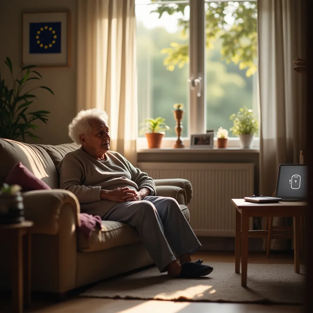 I will build a smart elderly care & fall detection system with health monitoring app