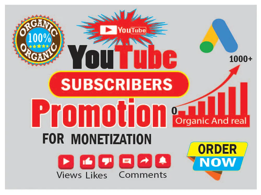 promote youtube music video and shorts promotion 