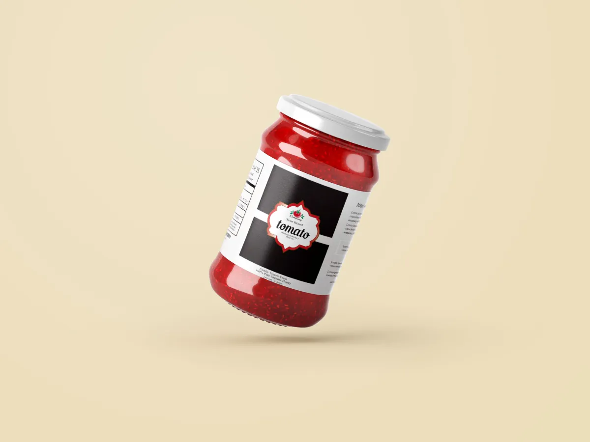 I will design modern label and packaging design for your product