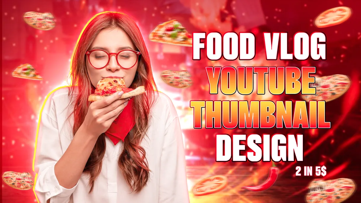 create eye-catching YouTube thumbnails in Photoshop that will wow your viewers.