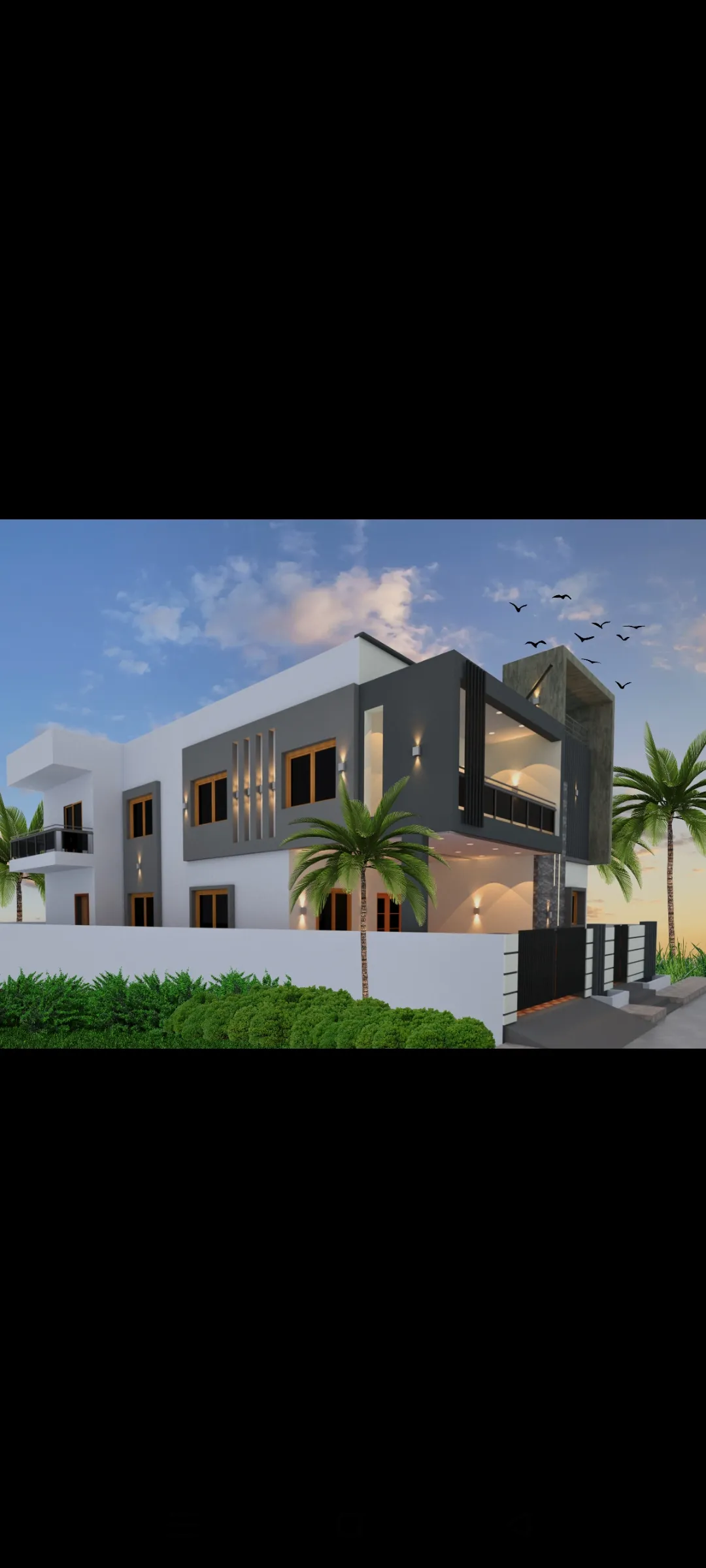 3d Elevations and rendering