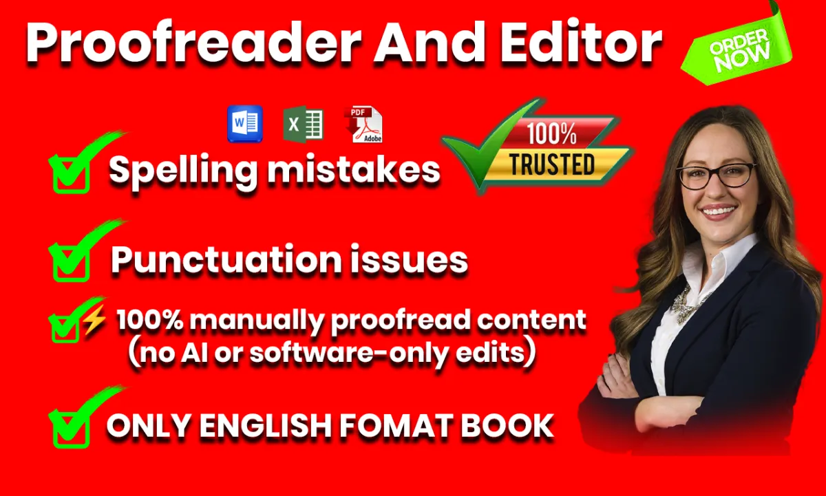 I will convert text to Word document with 100% accuracy