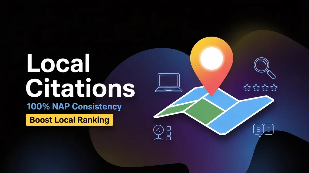 I Will Do Top 300 Local SEO Citation, Listing, and Directory Submissions to Boost Local Ranking