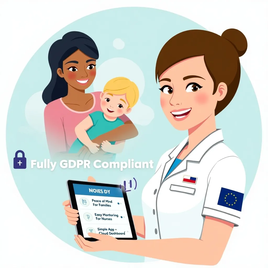 I will build a smart elderly care & fall detection system with health monitoring app