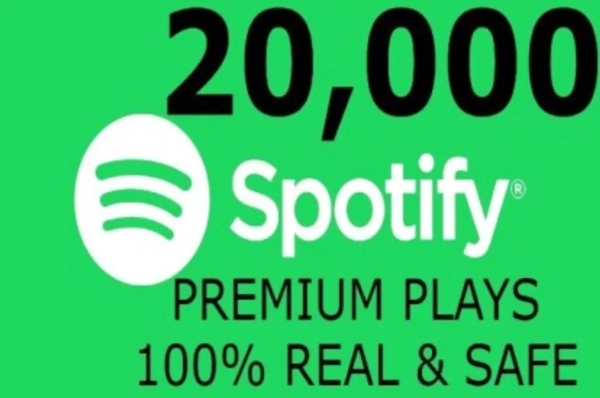 Targeted Spotify Music Promotion
