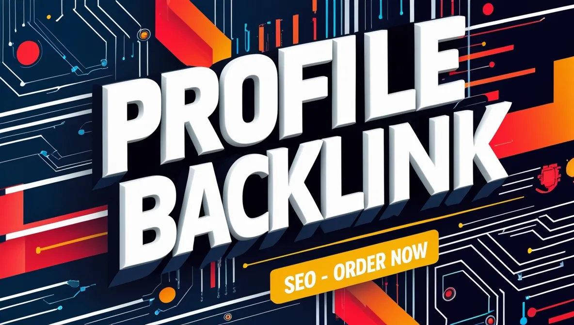 100 Manual Profile Backlinks from Popular Sites to Improve Google Ranking