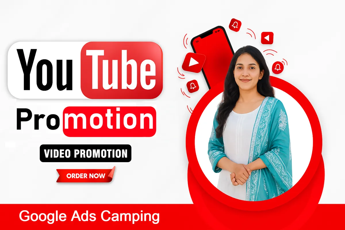 do youtube video promotion with google ads