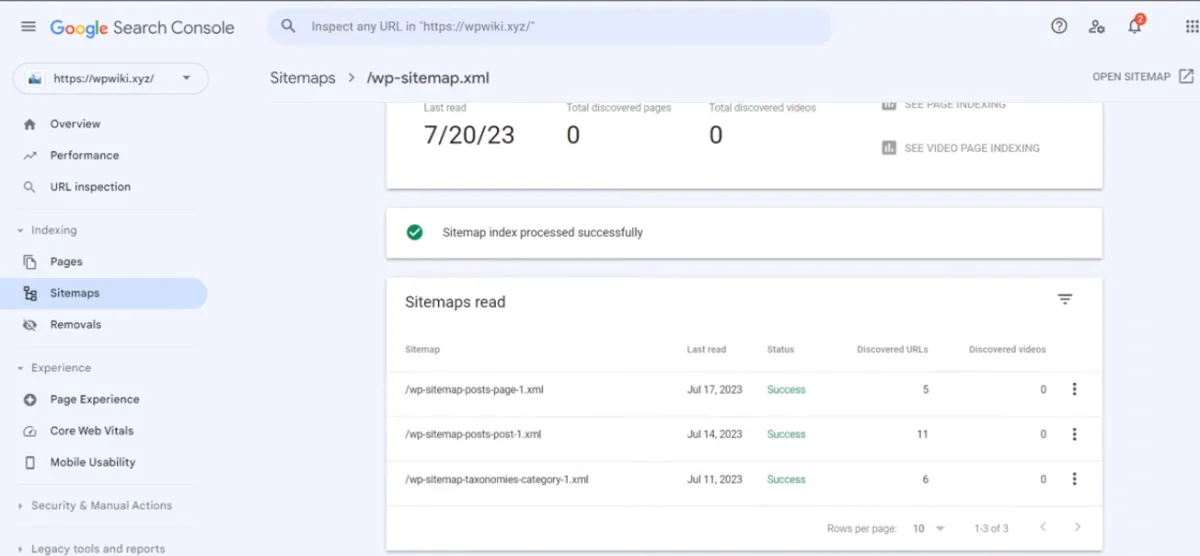 provide on page and technical SEO for your website ranking