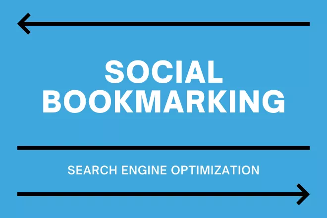 I will do 20 social bookmarking for high da white hat SEO link building