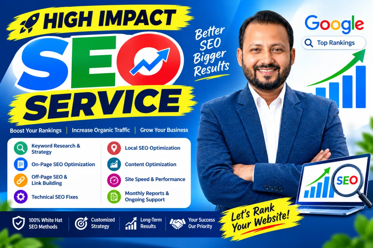 provide Monthly SEO Services for Higher Rankings