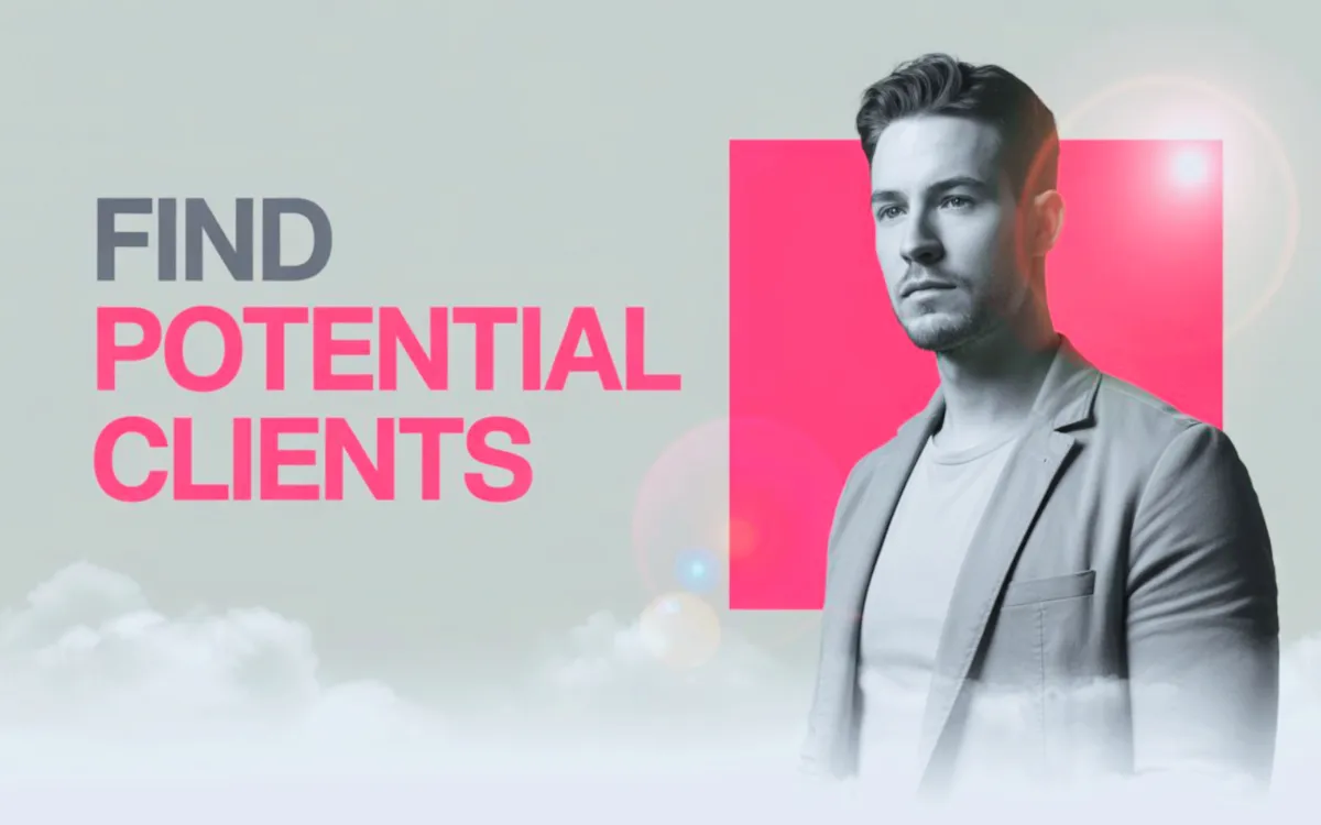 find clients for your business, client acquisition, client outreach