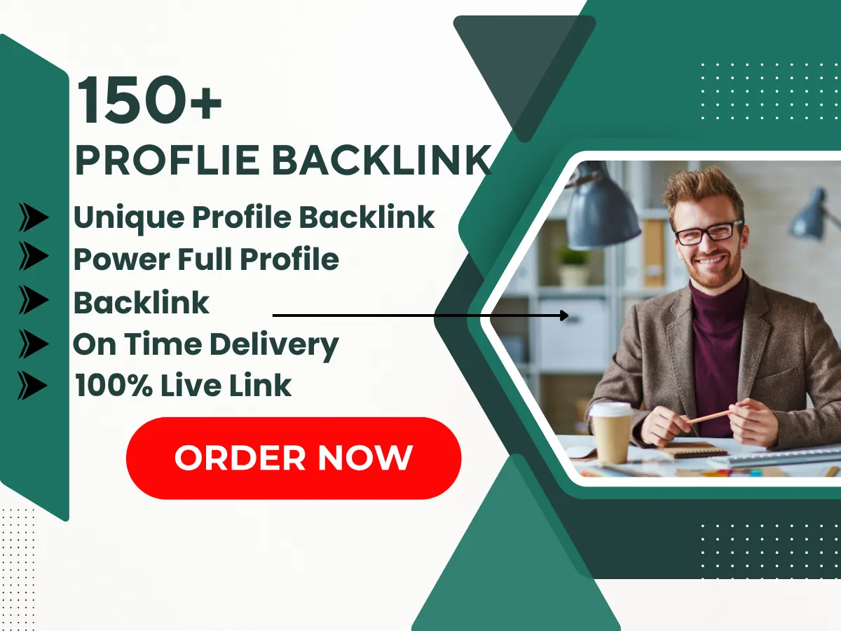 Manually Build Powerful 210+ Profile Backlinks for Google Ranking