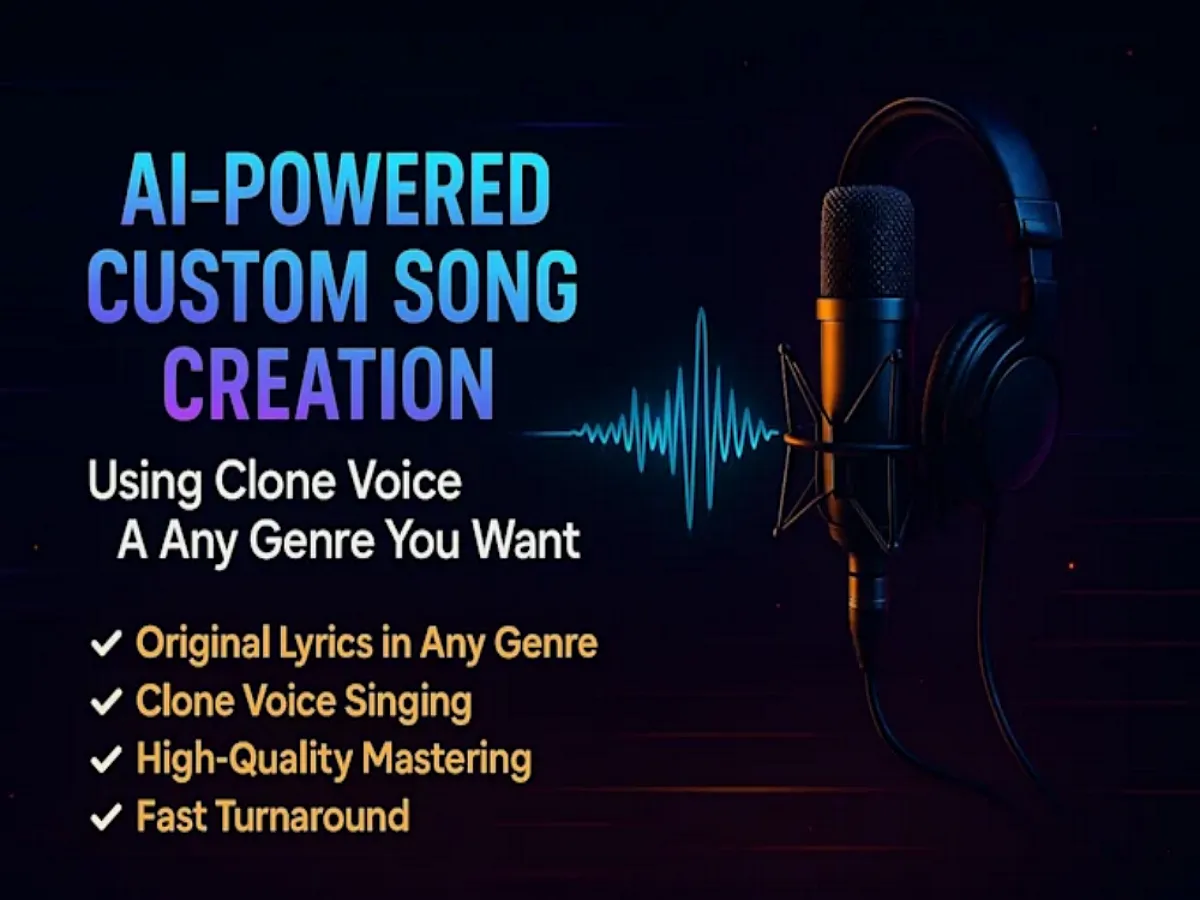 Provide Elite AI Voiceover Services. Elite, Natural-Sounding Voices for Any Project