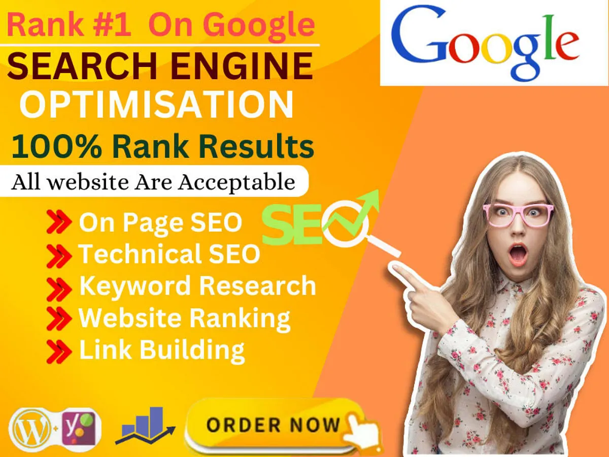 Fix 404 errors, broken links, robot txt, and XML sitemap indexing