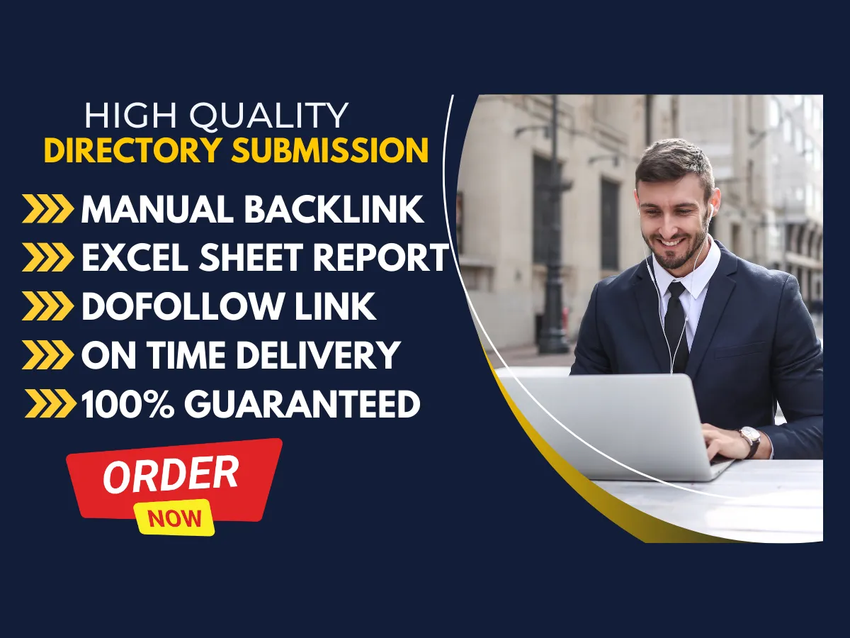 I will do 150+ high quality directory submission for SEO and backlinks