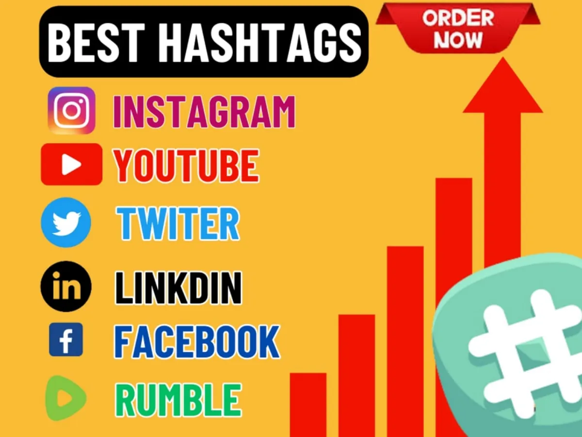 Generate All Social Media Tags, Captions, and Hashtags For Your Social Media Account