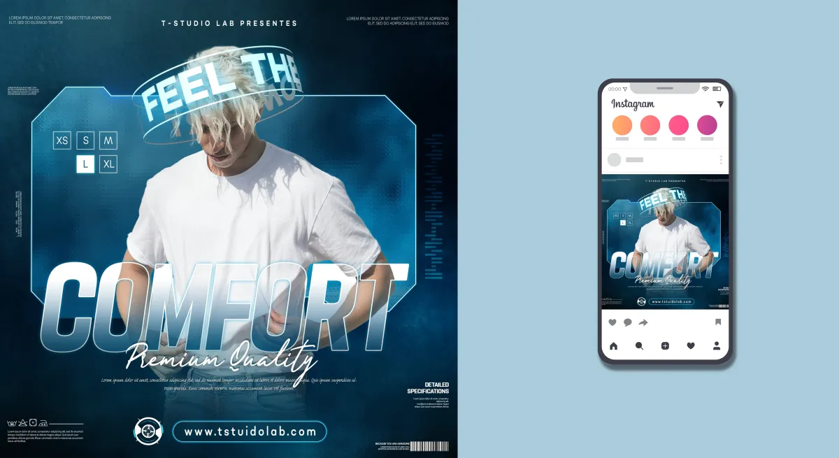 design motion posters for your brand