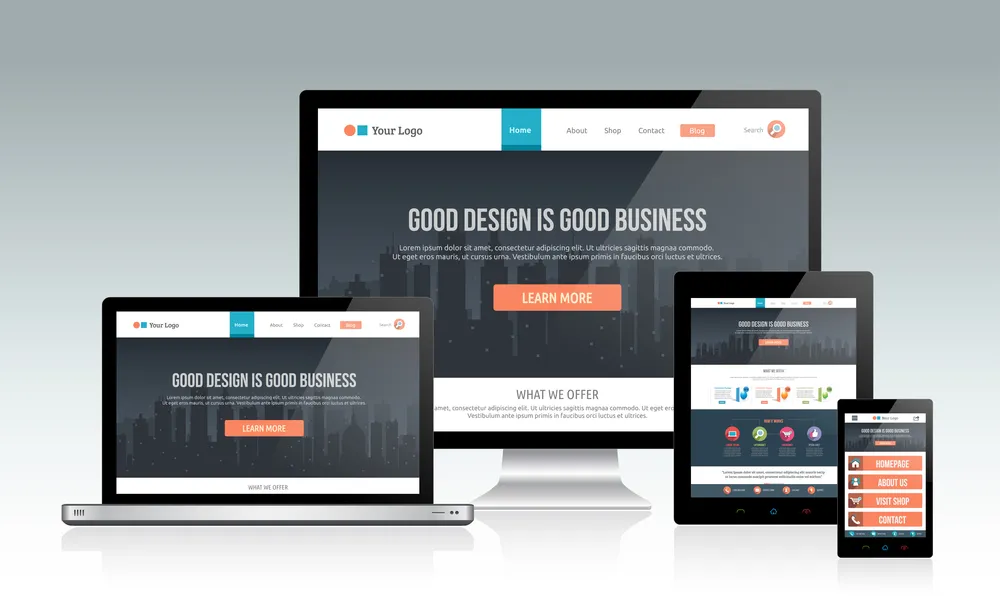 develop, redesign or fix a mobile friendly wordpress website design
