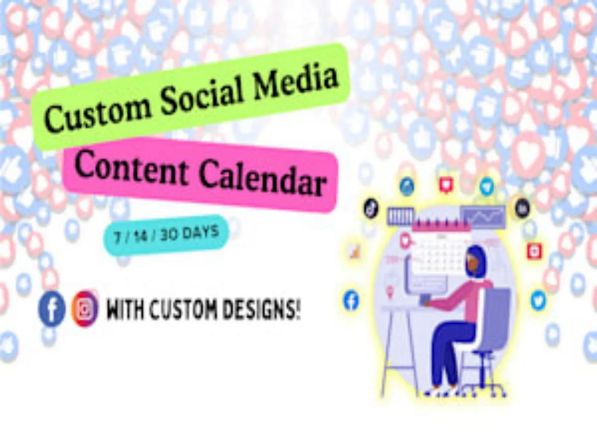 Build a Social Media Content Calendar to Boost Engagement and Growth