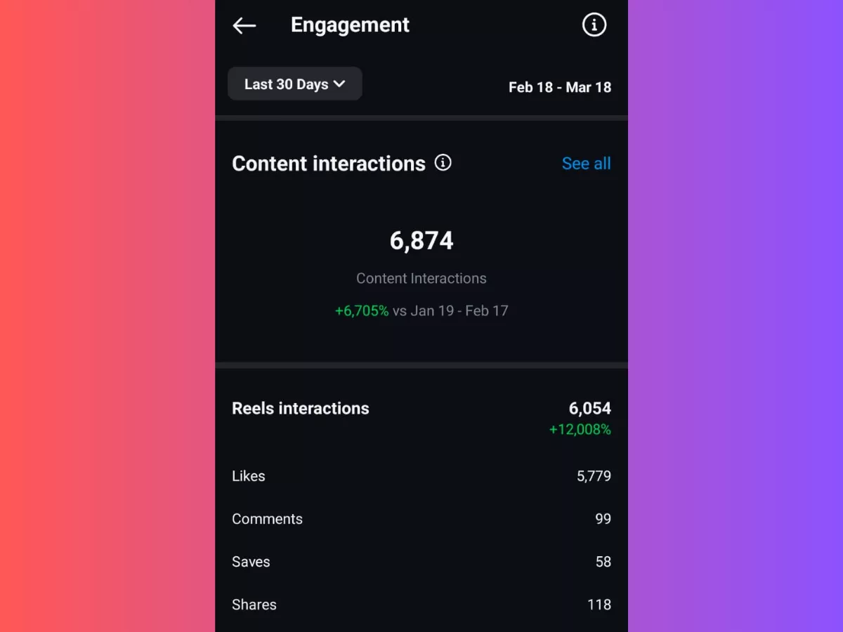 I will organically grow your instagram account for organic growth