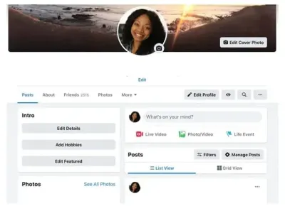  I Will Optimize and Setup a White Label Facebook Page for Busines