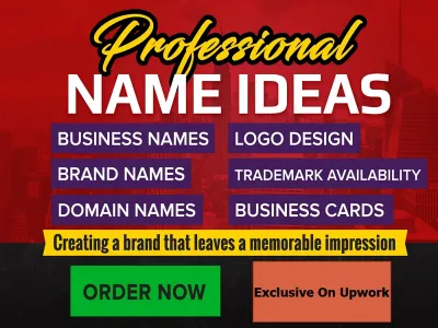craft a Powerful Brand and Business Name, Tagline, and Slogan for Your Business
