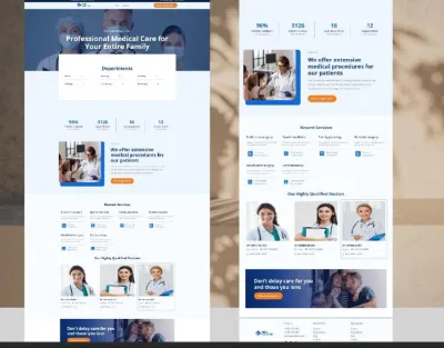 design a responsive WordPress website for business growth with SEO optimization