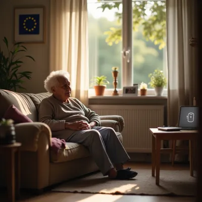I will build a smart elderly care & fall detection system with health monitoring app
