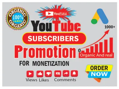 promote youtube music video and shorts promotion 