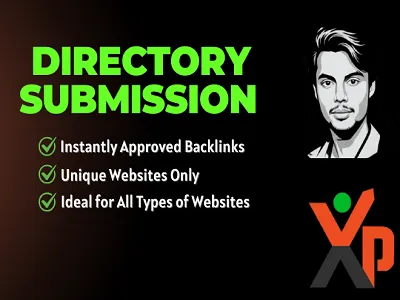 100 Directory Submission Dofollow Backlinks