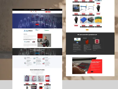 design a responsive WordPress website for business growth with SEO optimization